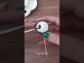 I made Sherma from Hollow Knight: Silksong (Handmade clay figure)