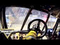 Monster Jam Onboard! Freestyle, Donuts and 2-Wheel Skills | Jackson, MS 2019 | Monster Jam