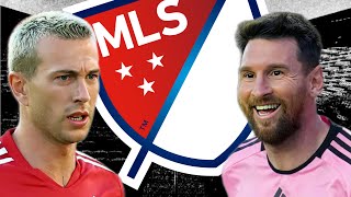 Messi Has 6 Goal Contributions! Bernardeschi Balls Out! MLS Week 11 Recap!