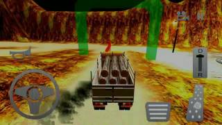Super Truck Simulator - 3D Android Game screenshot 4