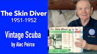 Vintage Scuba The Skin Diver 1951-1952 - S09E12