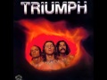 Triumph - Triumph (Triumph album)