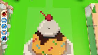 Fried Ice Cream [6th RAR Competition Submission]