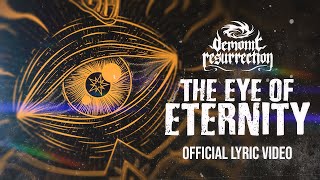 Demonic Resurrection feat @misstiq666 @kevinparadisdrummer  - The Eye Of Eternity [SYMPHONIC DEATH METAL]