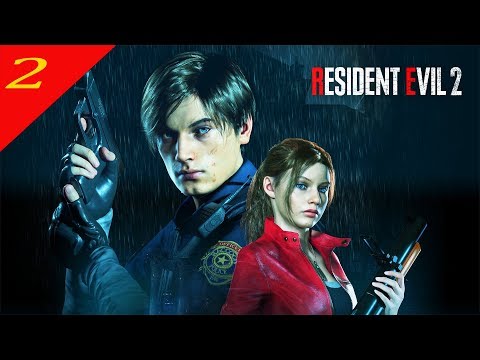 RESIDENT EVIL 2: Remake - #2- CLAIRE ➕ ქართულად