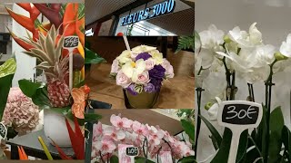 Цветочный магазин в Cap 3000:самые необычные букеты и композиции!😲