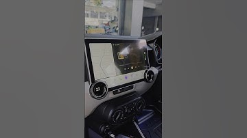 IGNIS 11.8" Android stereo Crosslink Wheels #alappuzha #ignis