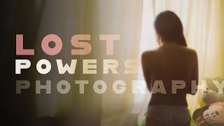 The Least Known Secret of Photography