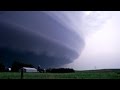 THE STORM OF A LIFETIME - Tornadoes & Lightning, Laurel NE  (6-17-14)