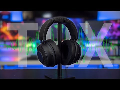 Razer Kraken Tournament Edition - Surround Sound Done Right