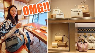 Finally sharing my *CRAZY* Hermès Paris Appointment story! You won’t believe what happened😱!