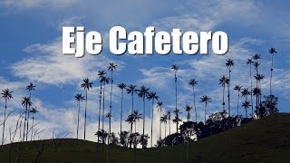 ?? Qué ver en el EJE CAFETERO, Colombia. Valle de Cocora y mucho mas.