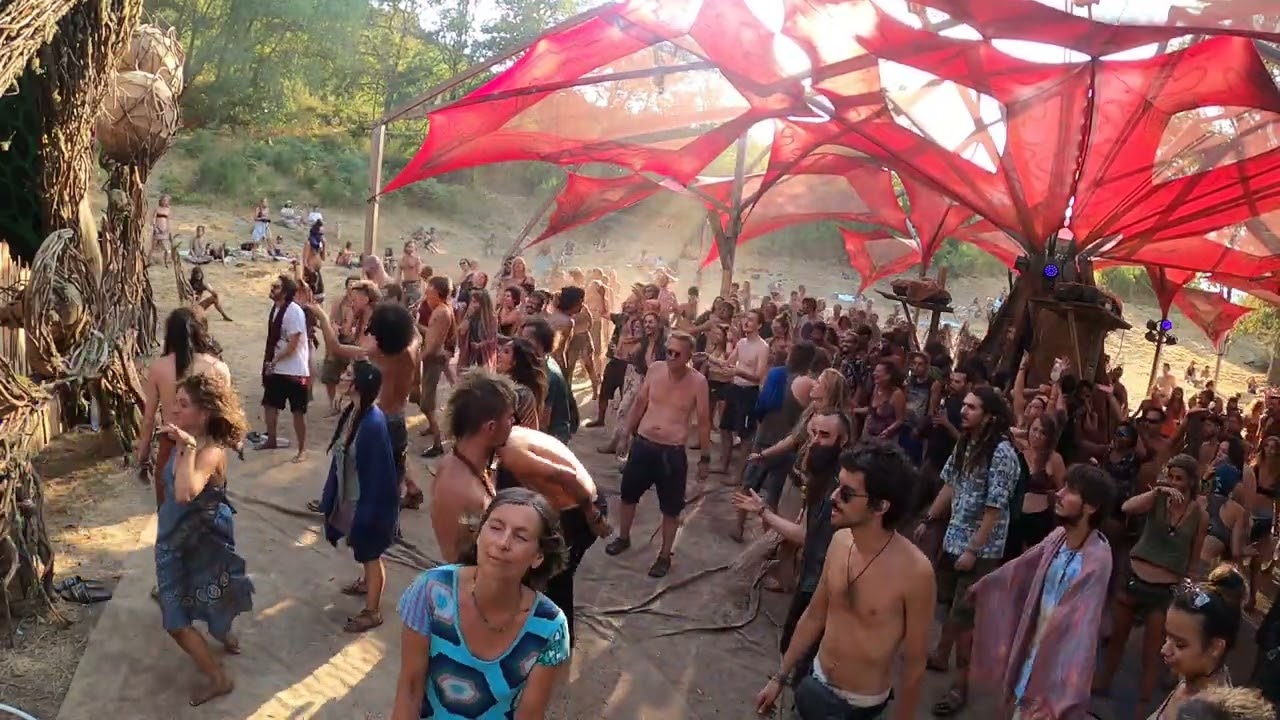 This is what a good time looks like - Forest Soul Gathering III