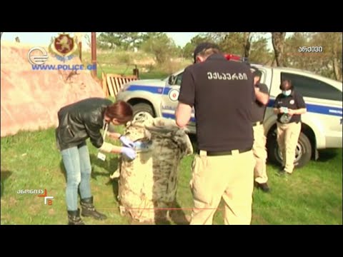 პოლიციამ განსაკუთრებით მძიმე დანაშაულისთვის ძებნილი დააკავა