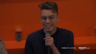 Bate-papo com autores KDP: tudo o que você gostaria de saber #3 | BIENAL DO LIVRO SP 2022