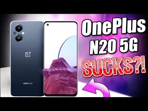 OnePlus Nord N20 5G SUCKS!?