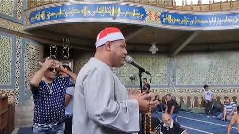 نفحات رمضانية. ابتها بصوت القارئ/الشيخ محمد منجود الشرقاوي - مسجد جونداي