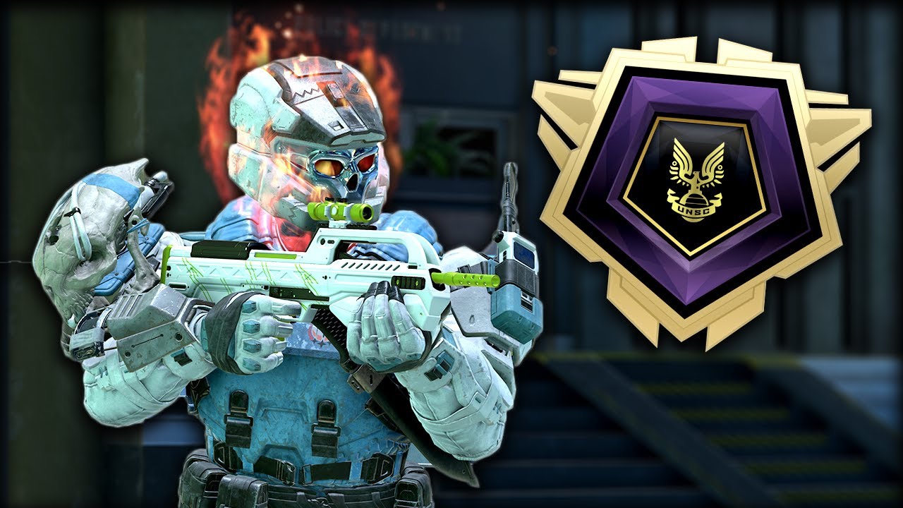 CLUTCH PLAYS IN ONYX RANKED HALO INFINITE - YouTube
