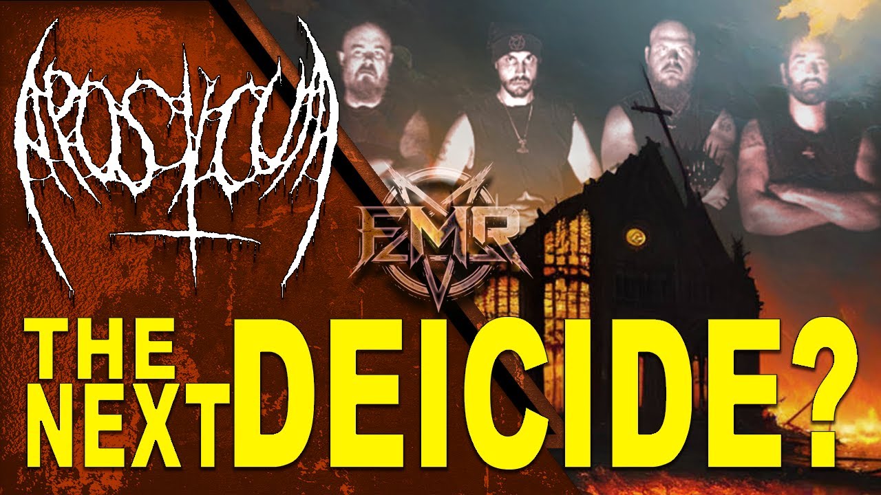 Aposticum Unleashed | Florida Metal Radio Interview (Wisconsin Death/Black Metal Titans) | S04E04