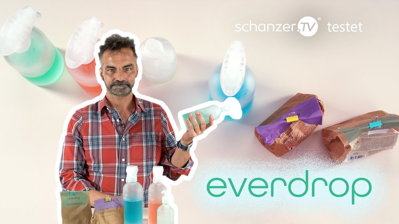 Schanzer.TV testet Everdrop