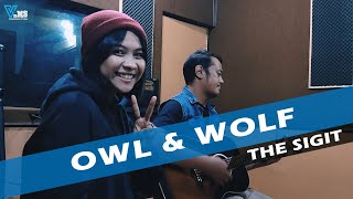 Owl & Wolf - The Sigit (cover) | VeMS ft. Karin