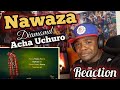 Diamond Platnumz - Nawaza (Lyric Video)REACTION