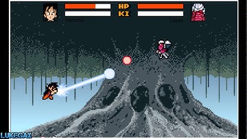 #638 DBZ Devolution Part 22 - Side Stories 3