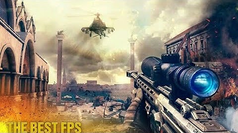 Modern Combat 5 : Blackout Walkthrough - part 1.... Chapter 1 : Venice The Lie