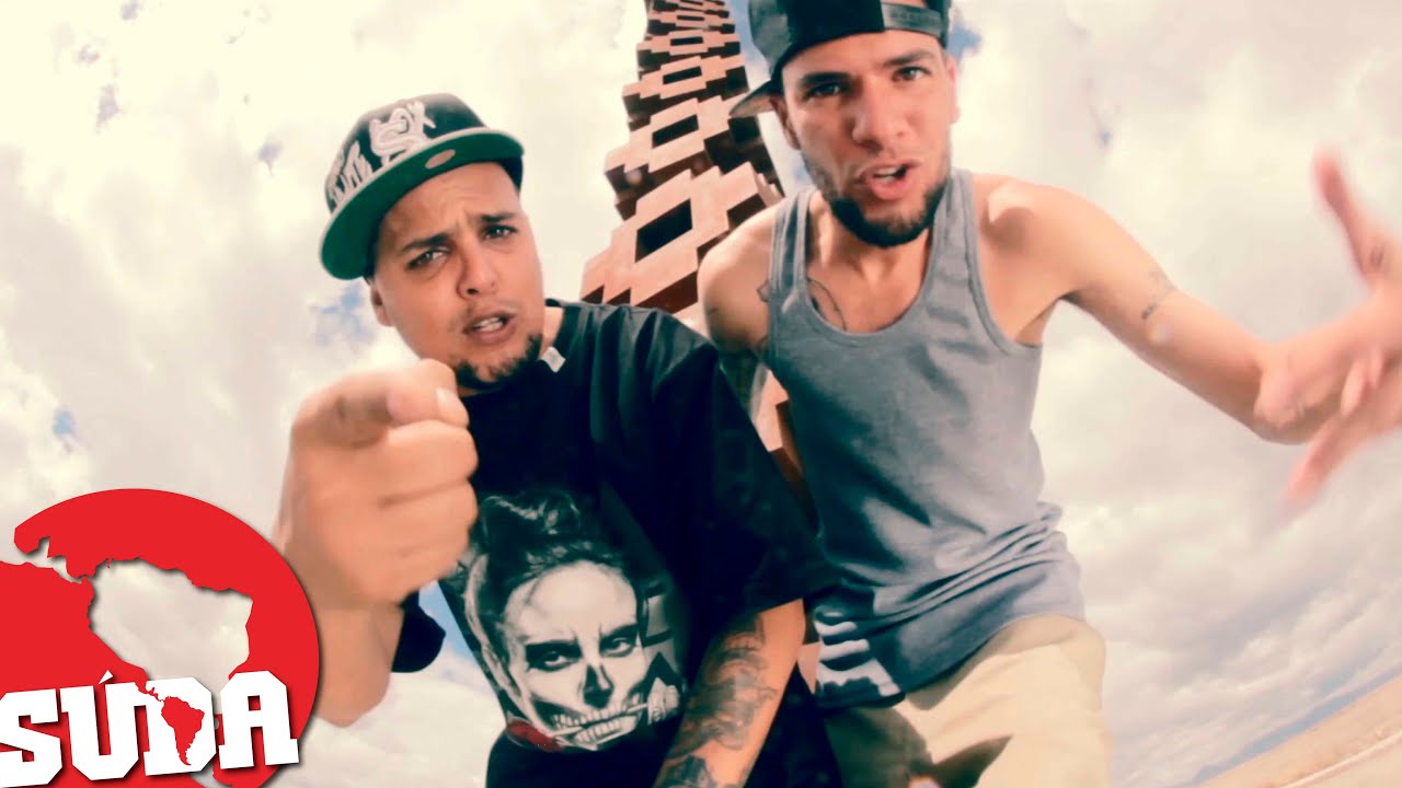 Mano Armada - Tercer Mundo (Fuerza) VIDEO CLIP OFICIAL