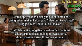 ISTRI DARI KEBENCIAN // Bab 3 // KBM App // Link Baca dideskripsi 🙏🏻