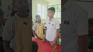 School Conversation Practice | Kids Speaking English #viralvideo #trending #school #education