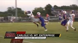 Carlisle Indians beat Mount Enterprise to open season