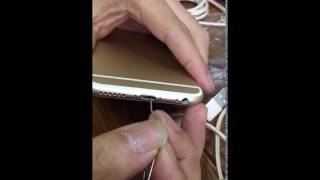 How to clean your phone jack