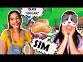 FACECAM - O MELHOR ACONTECEU NO TROCA OU NÃO TROCA (Adopt Me)