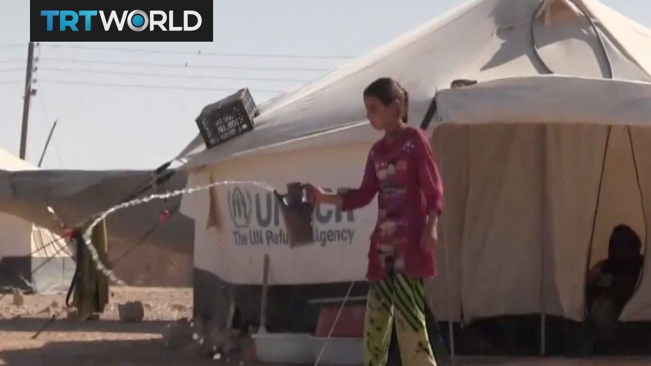 The Fight For Mosul: Humanitarian crisis looms as fight intensifies
