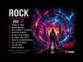 Rock Playlist Vol II 2026 🔥 Epic Alternative Rock &amp; Post-Apocalyptic Vibes | Workout &amp; Gaming Music