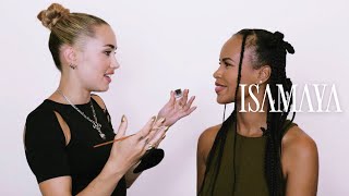 In Conversation with Sabrina Dhowre Elba | ISAMAYA BEAUTY