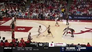 Purdue Post up Weak side Action