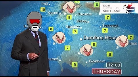 Cloudy with A Chance of DEATH | Let