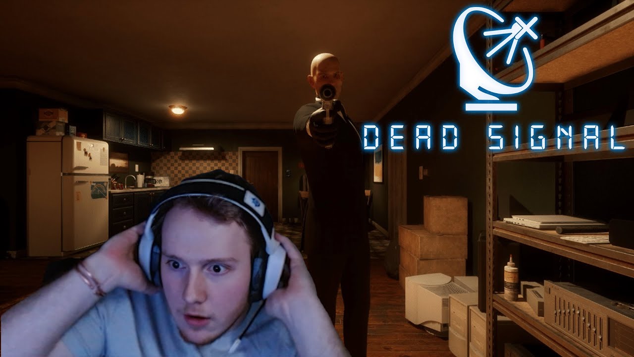 I WILL SURVIVE!!! | 🟥Dead Signal🟥