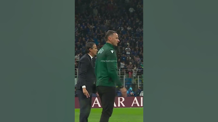Let Simone Inzaghi cook #soccer #football #footballshorts #ucl2025 #ball #highlight