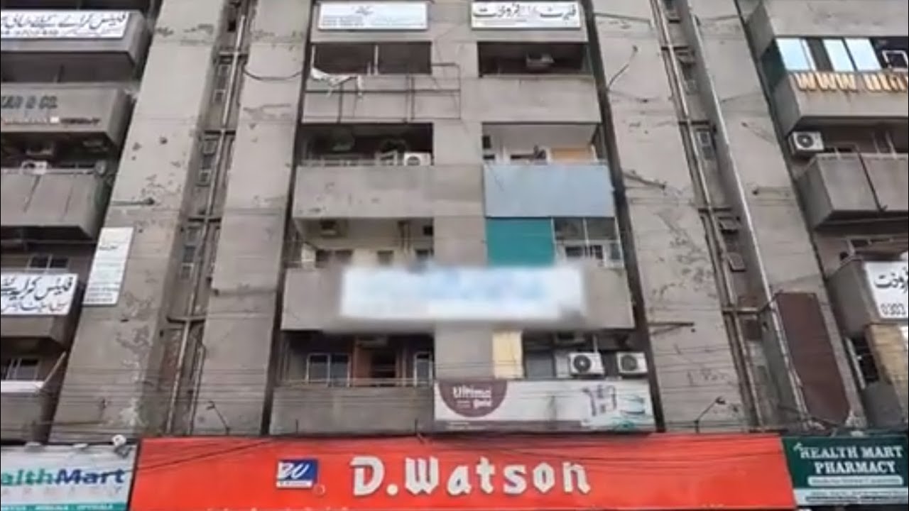 1.3 MARLA SHOP FOR SALE IN BARKAT MARKET GARDEN TOWN LAHORE