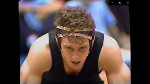 1991 IA HS St  Finals 171: Tony Ersland-Furnal, Le...