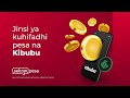JINSI YA KUHIFADHI PESA NA KIBUBU CHA SELCOM PESA