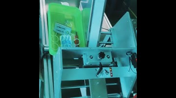 Name card counting machine