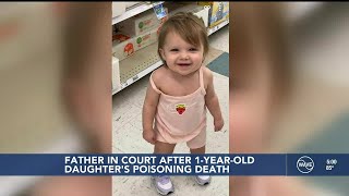 Bullitt County father indicted after 1-year-old dies of fentanyl poisoning
