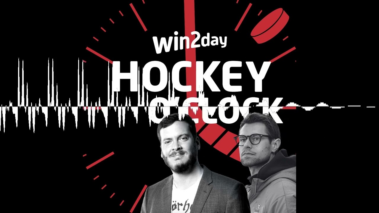 win2day Hockey O'Clock - Episode 173 - Alexander Bröms - win2day Hockey O'Clock