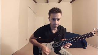 Countdown (John Coltrane) Improvisation