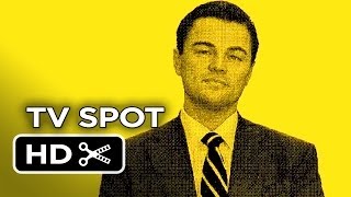 The Wolf Of Wall Street TV SPOT - Run With The Wolf (2013) - Leonardo DiCaprio Movie HD