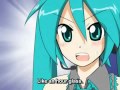 Hatsune Miku ~ Triple Baka - Full Song (English Subtitles v2)